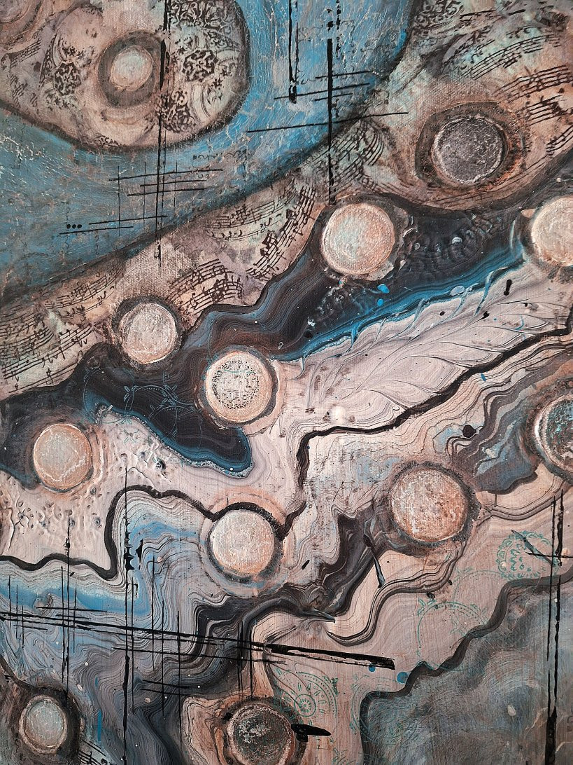 Türkis - Die blaue Lagune