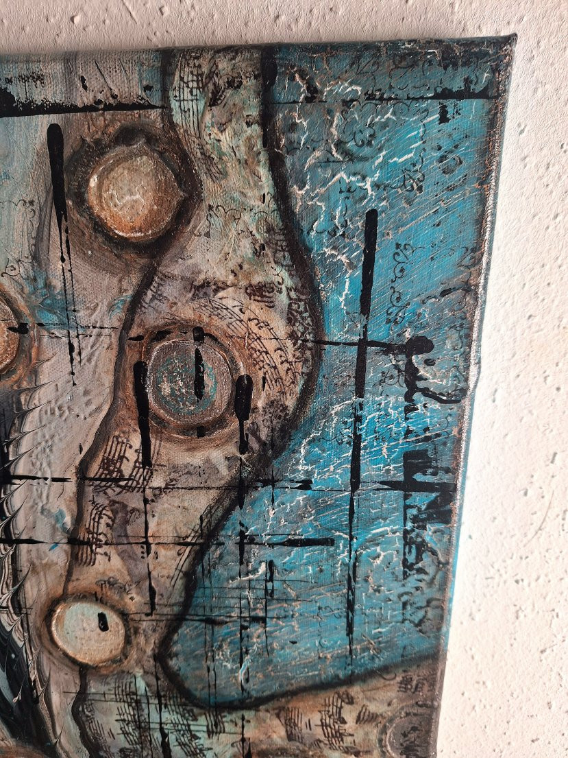 Türkis - Die blaue Lagune