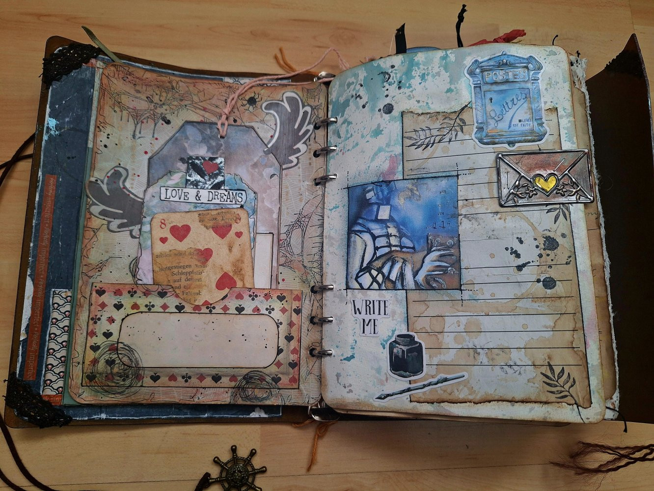 A little bit of everything