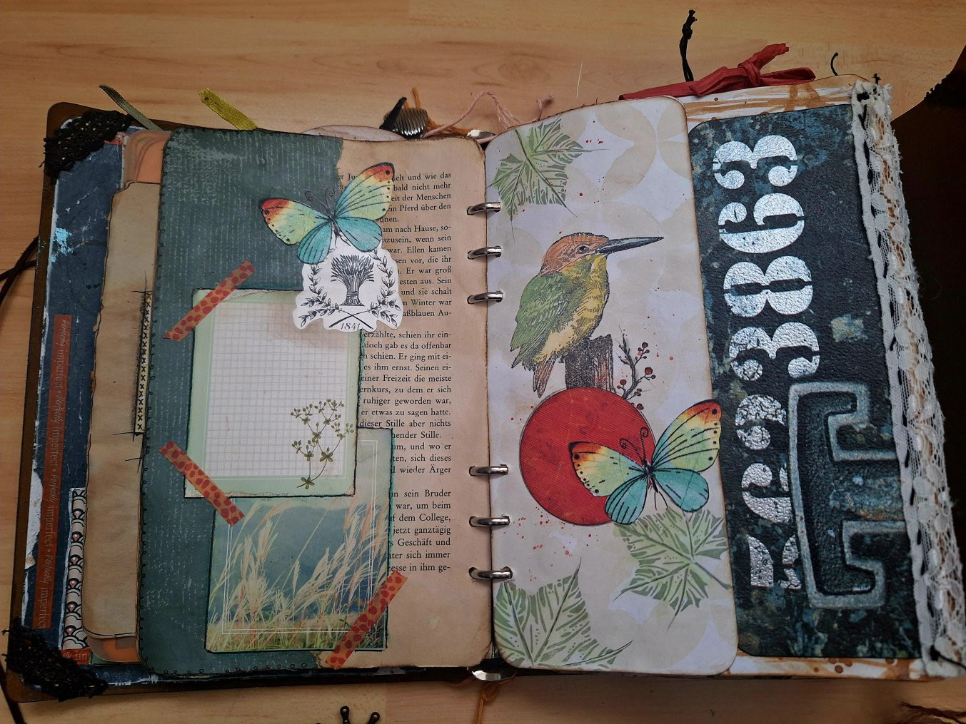 A little bit of everything