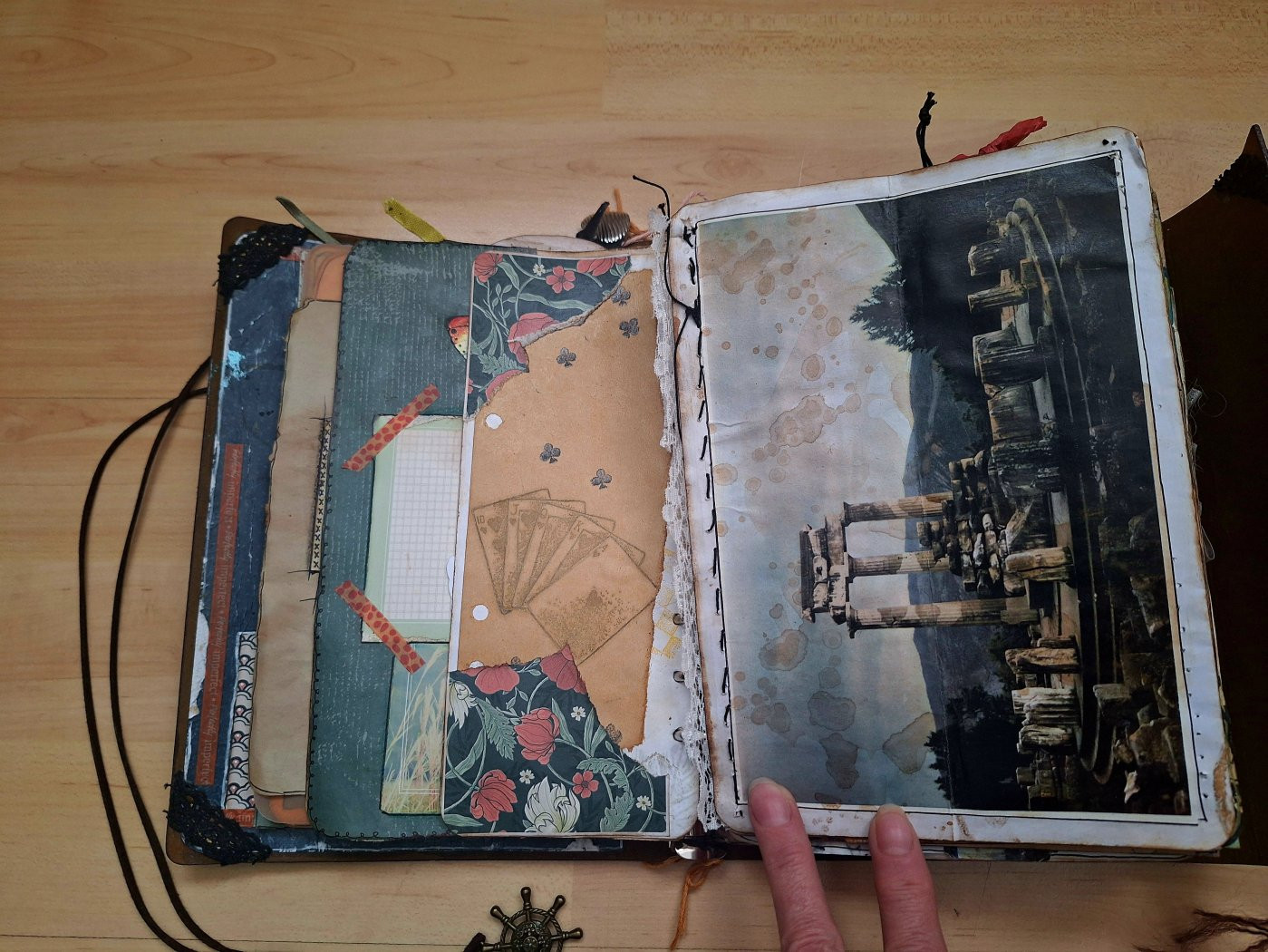 A little bit of everything