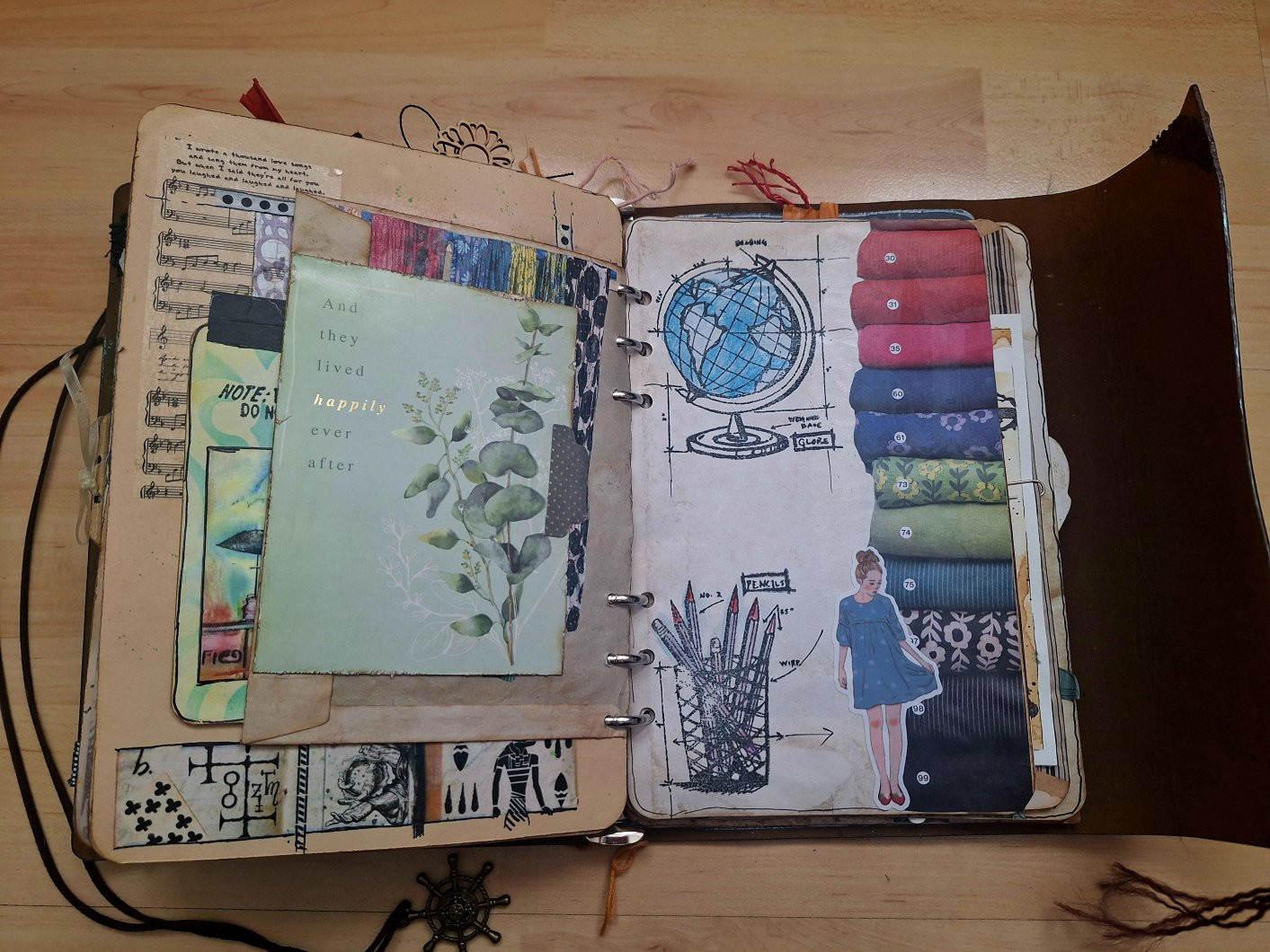 A little bit of everything