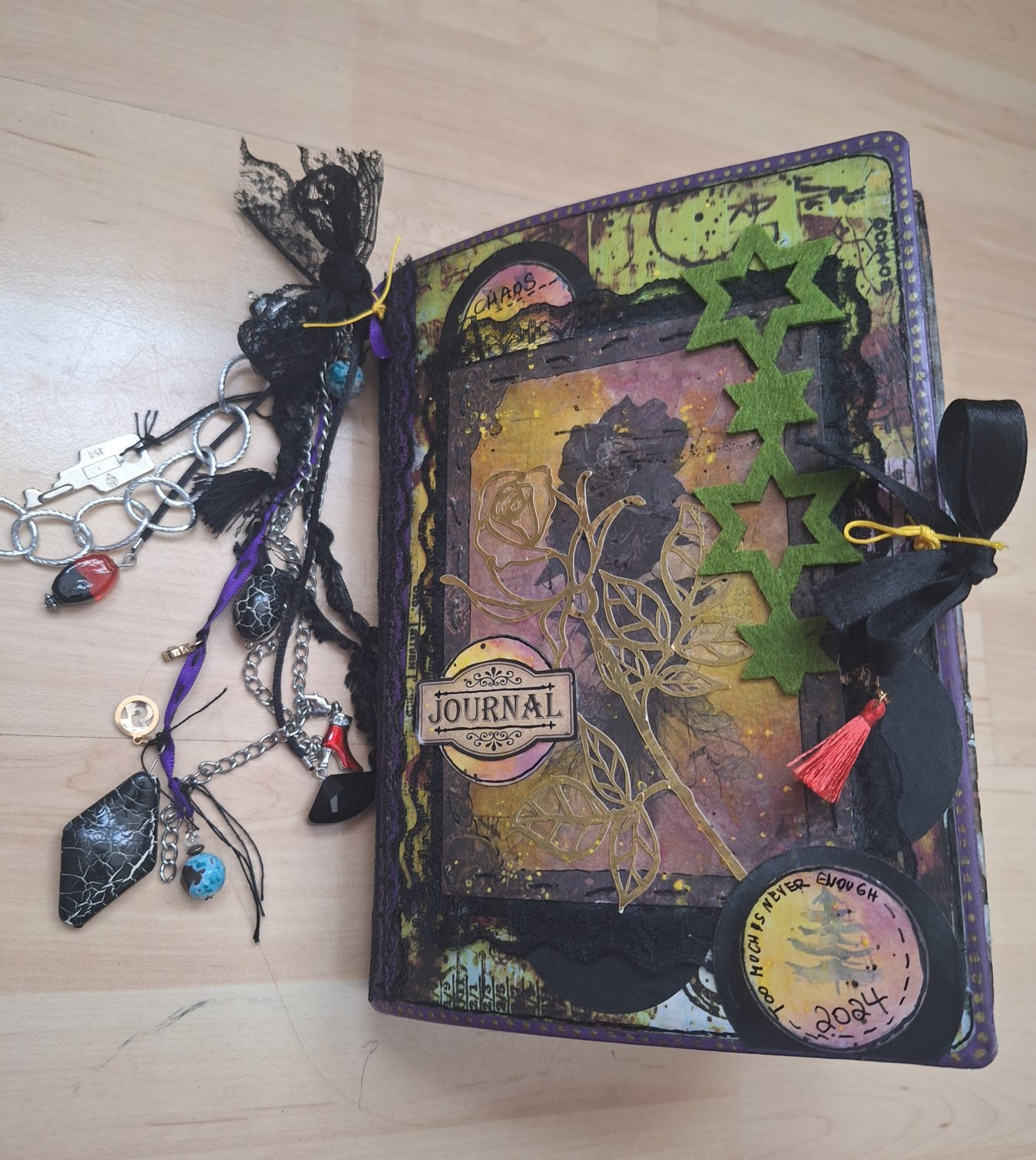 Too much is never enough