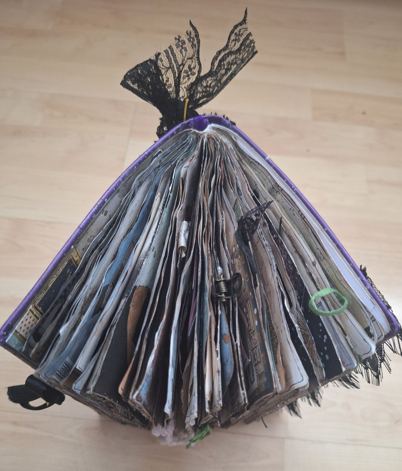 Too much is never enough