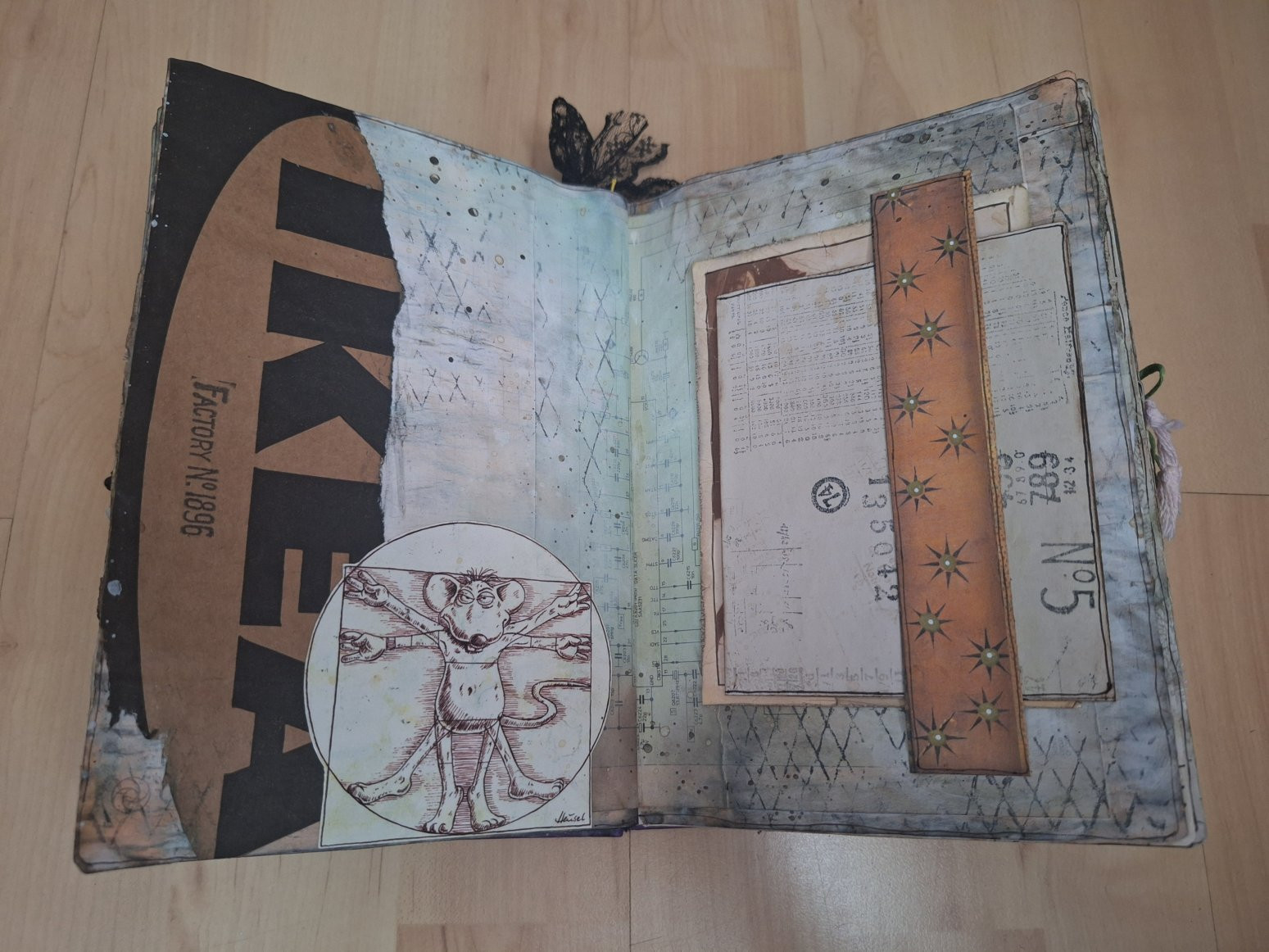 Too much is never enough