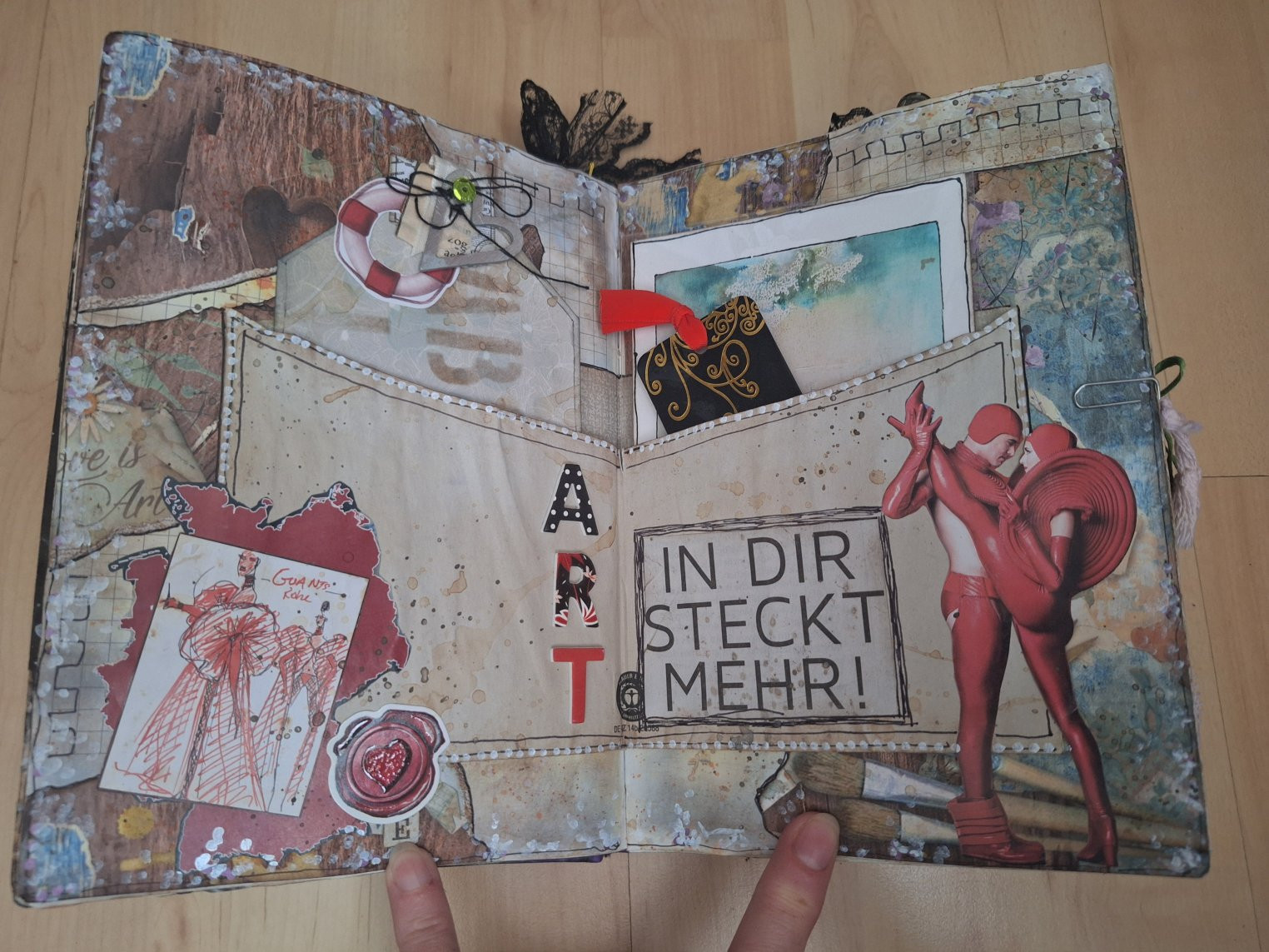 Too much is never enough