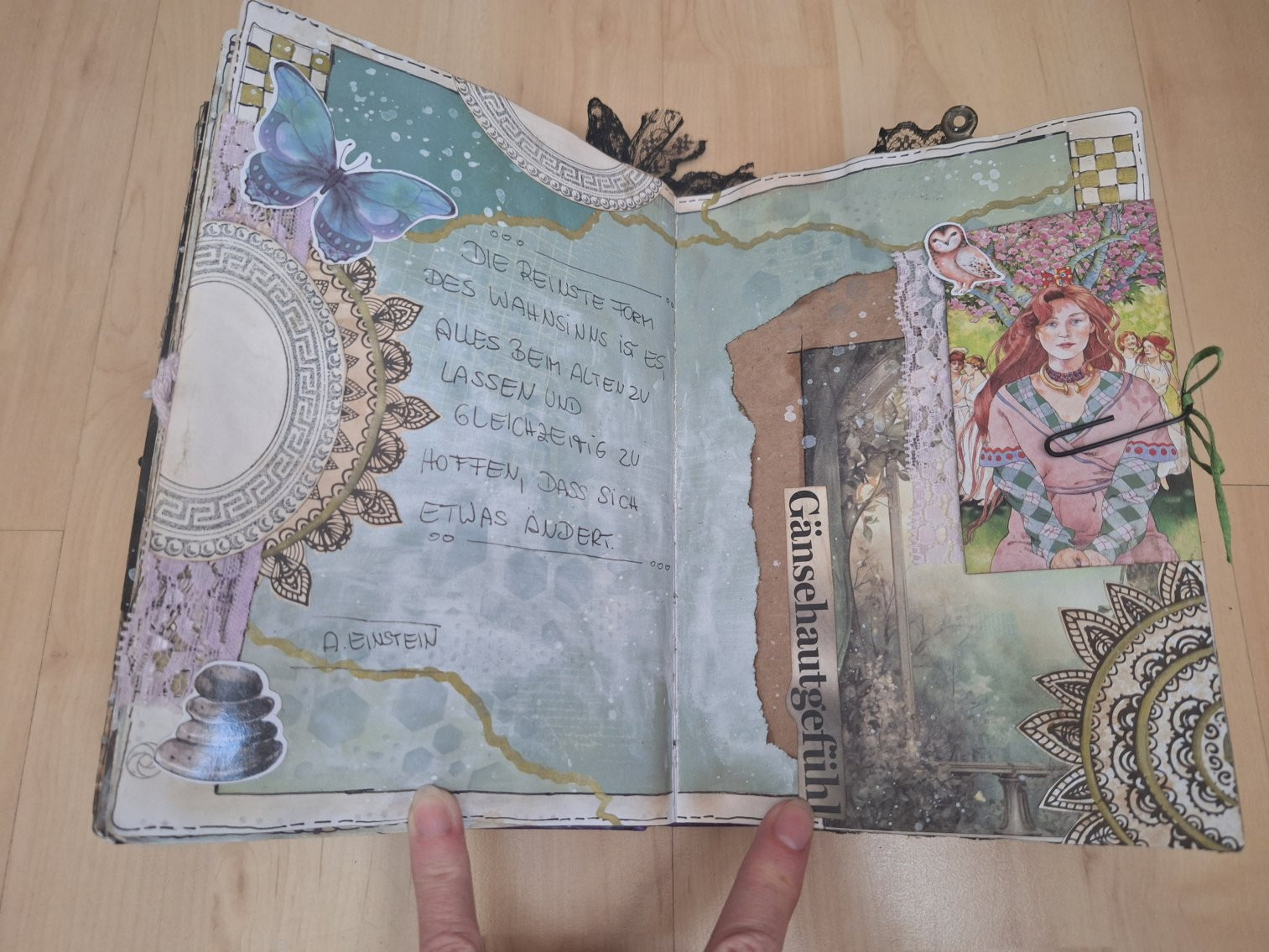 Too much is never enough