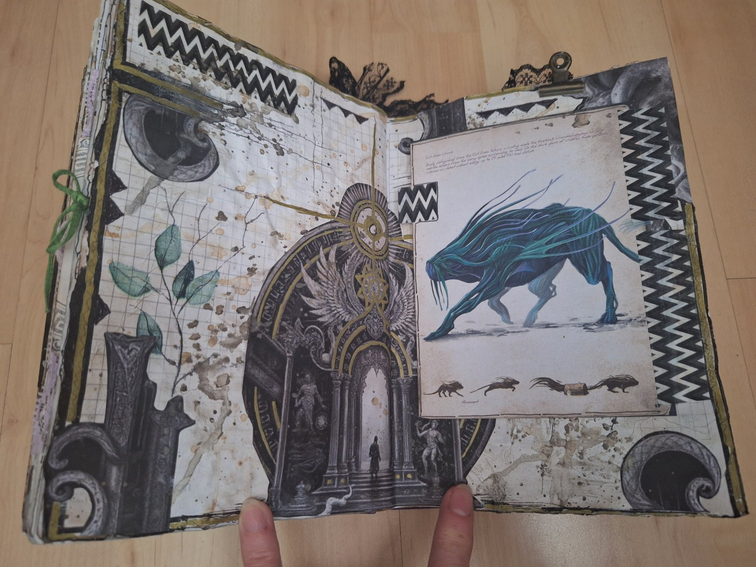 Too much is never enough