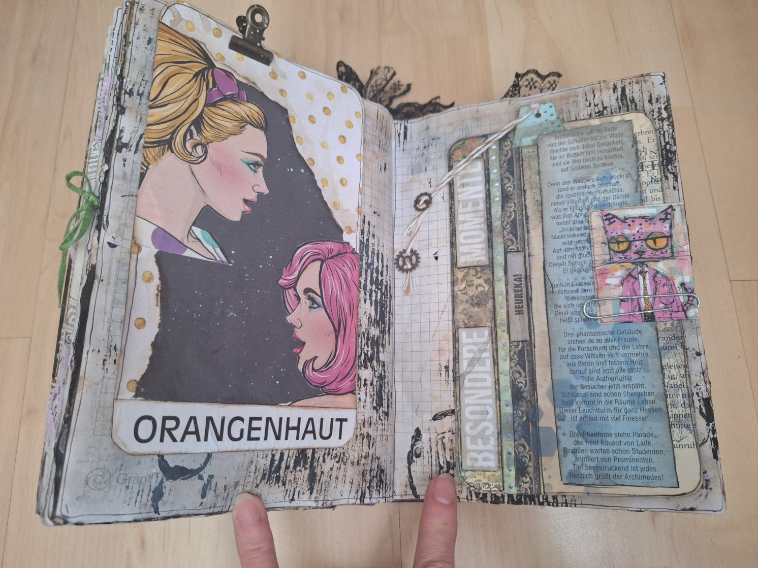 Too much is never enough