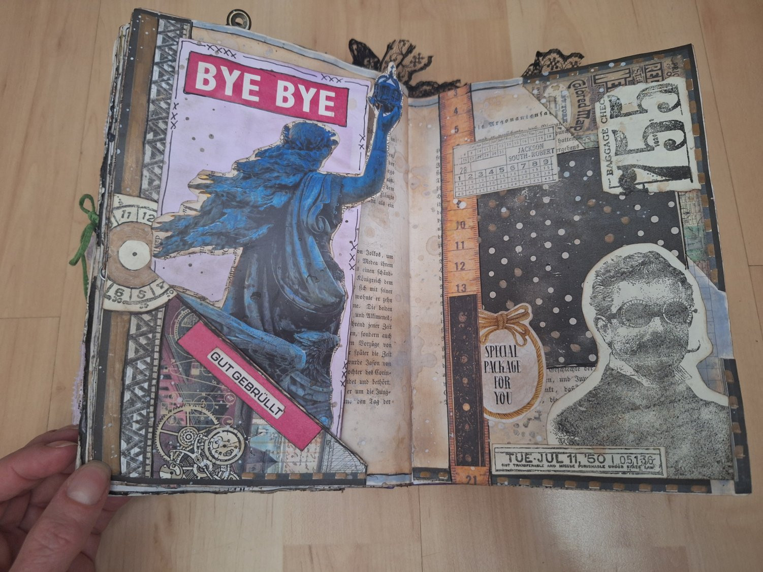 Too much is never enough