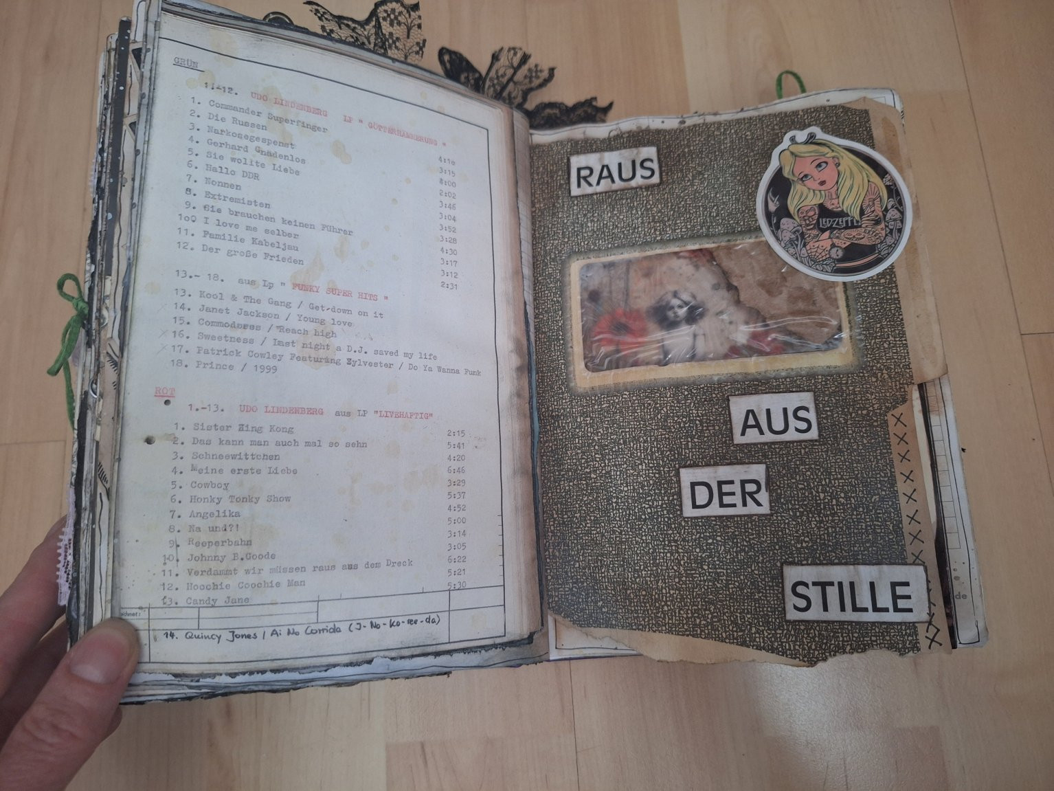 Too much is never enough