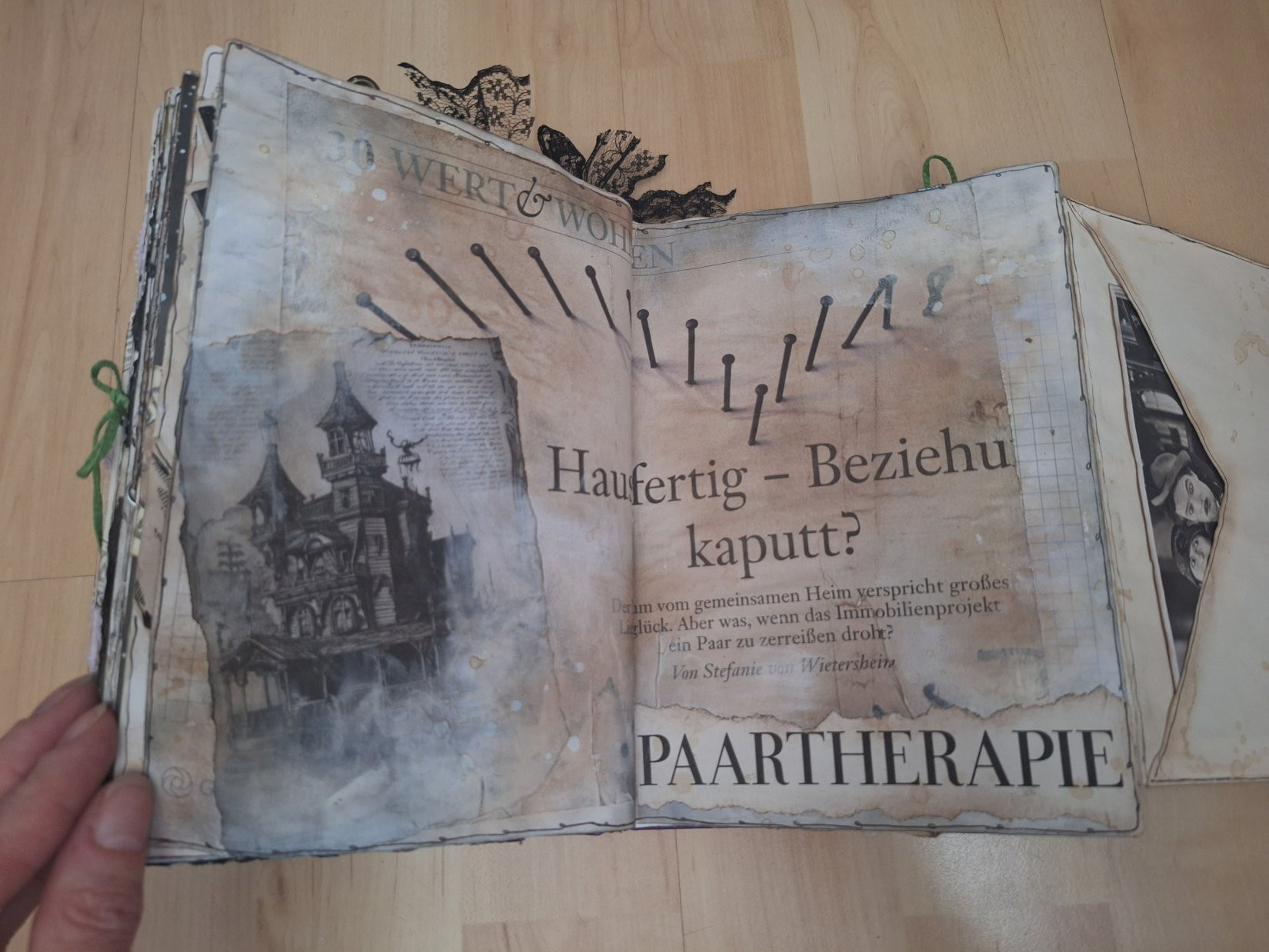 Too much is never enough