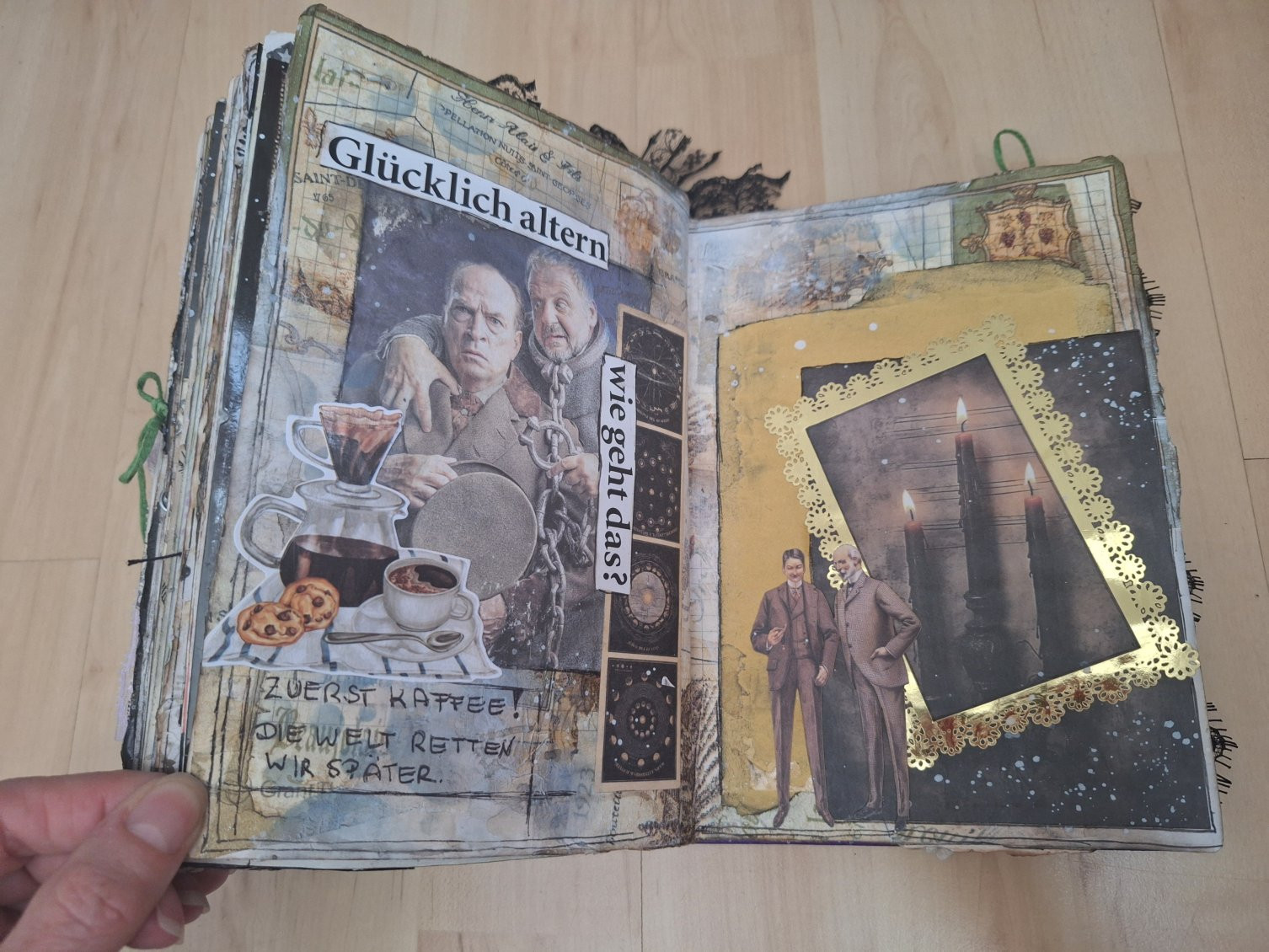 Too much is never enough