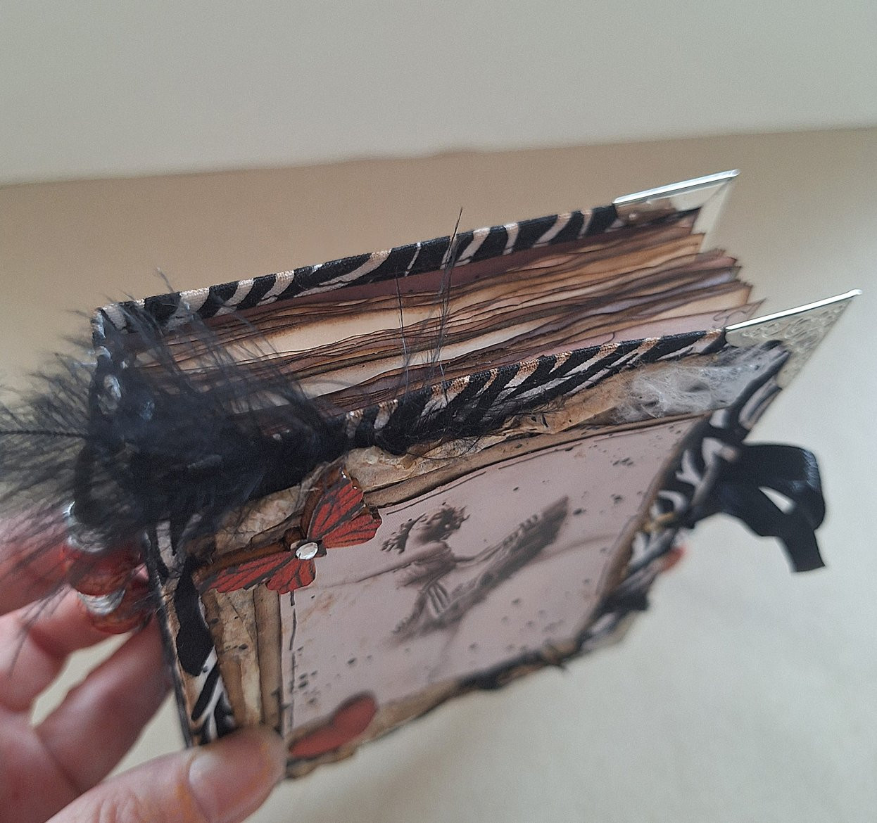 Mini Junk Journals