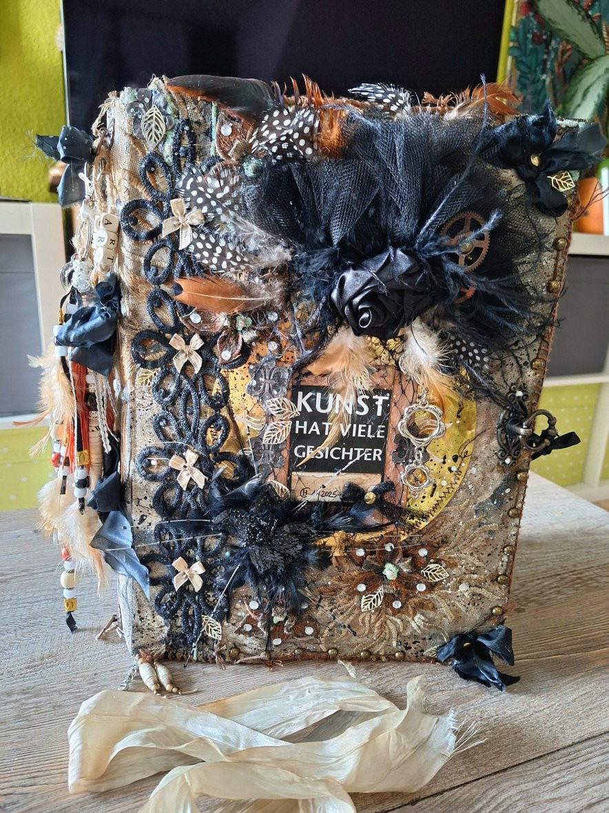 Kunst hat viele Gesichter 