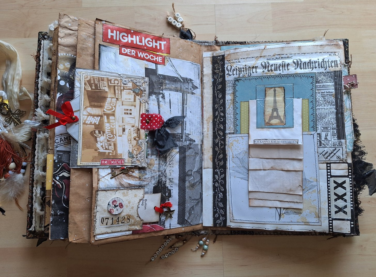 Kunst hat viele Gesichter 