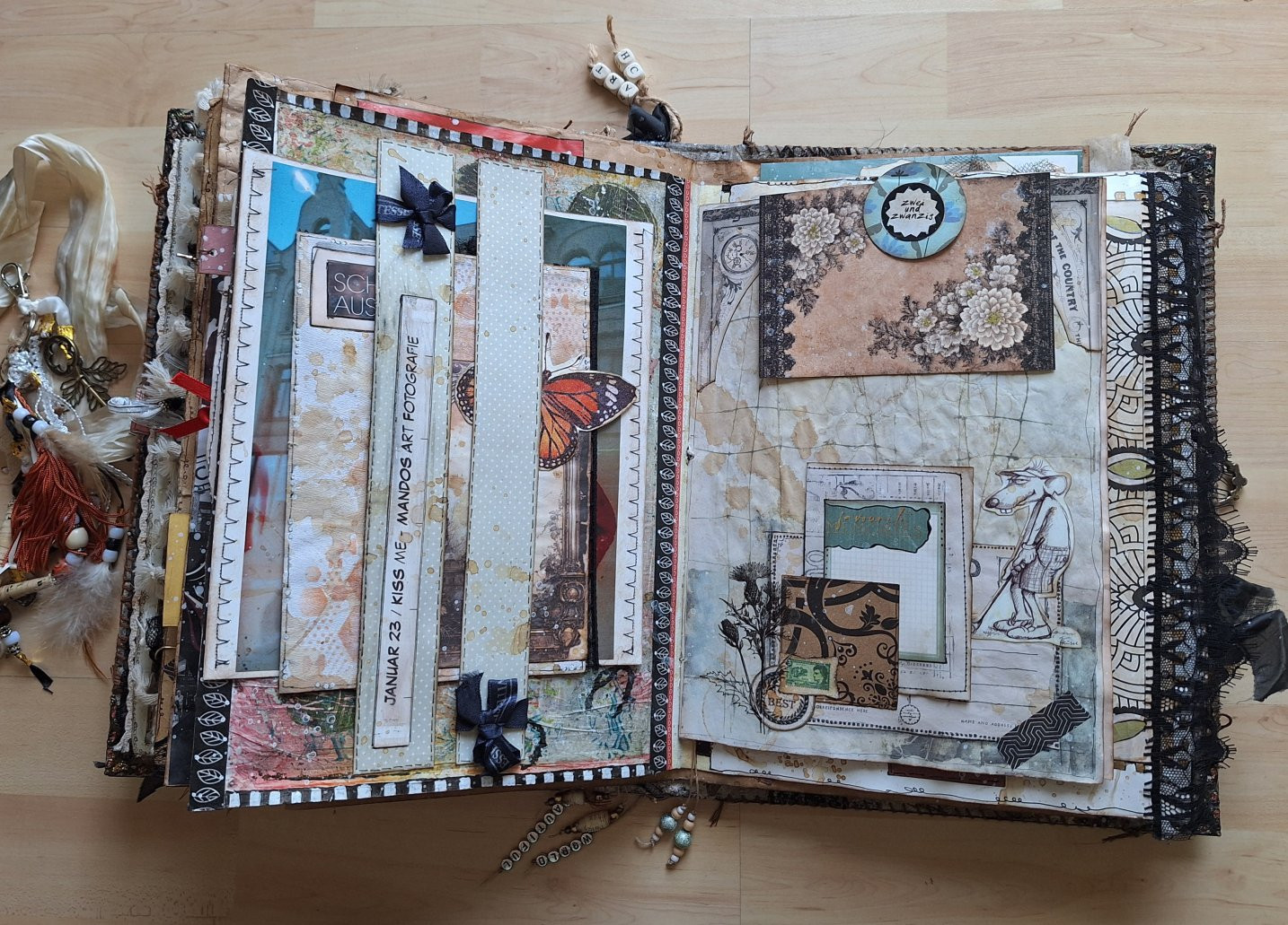 Kunst hat viele Gesichter 