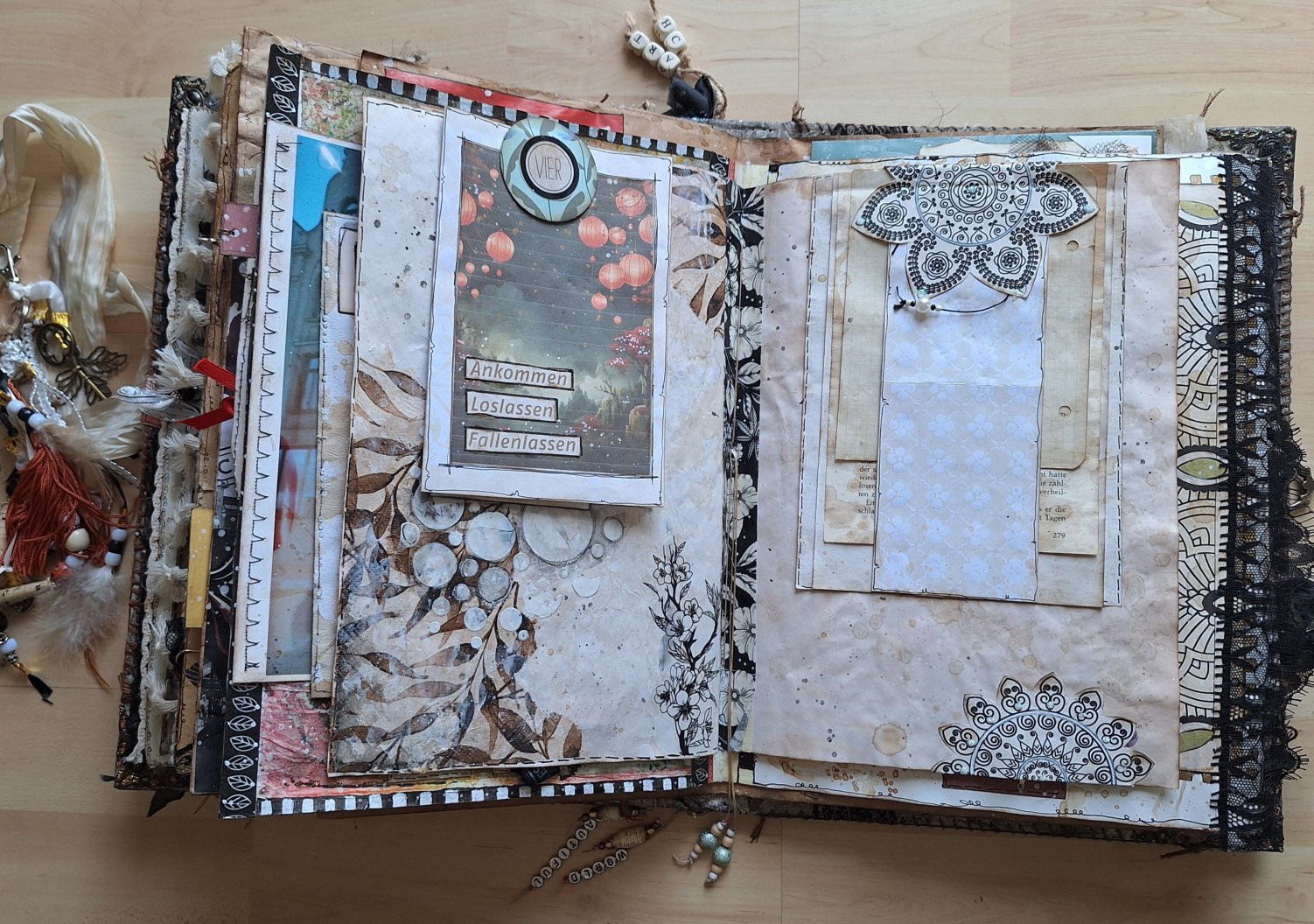 Kunst hat viele Gesichter 