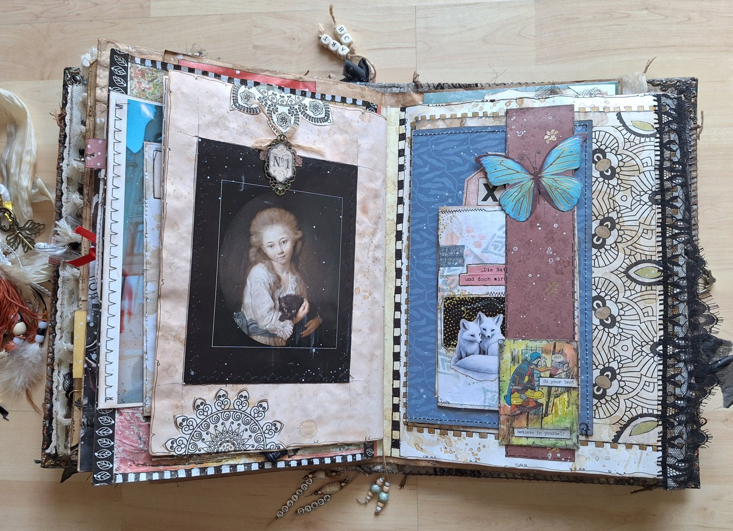 Kunst hat viele Gesichter 