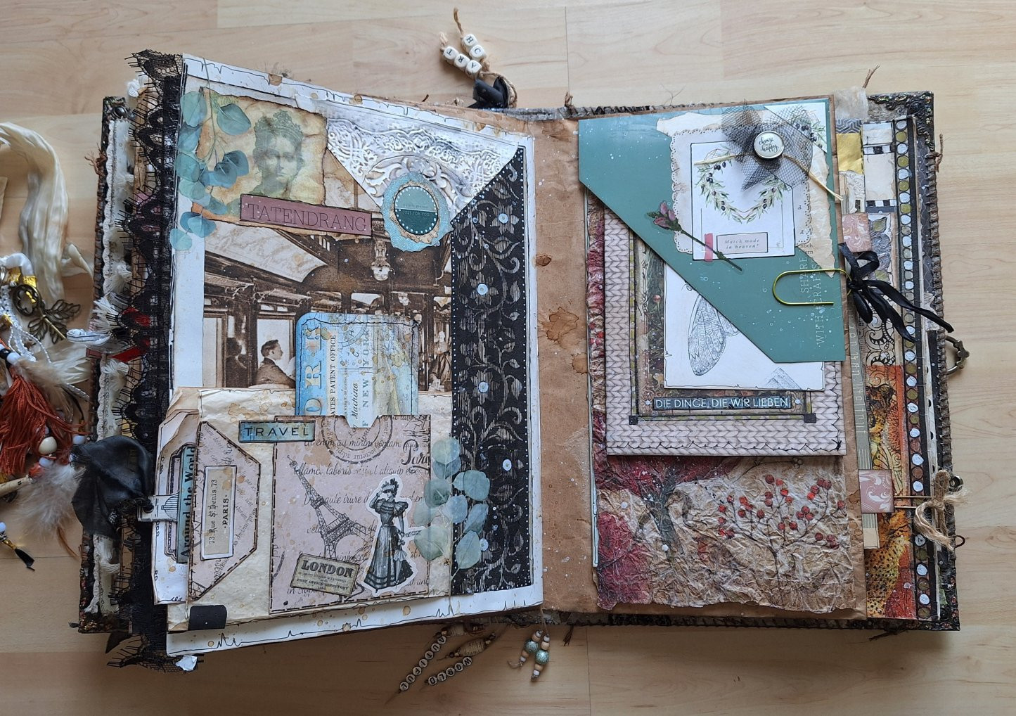 Kunst hat viele Gesichter 