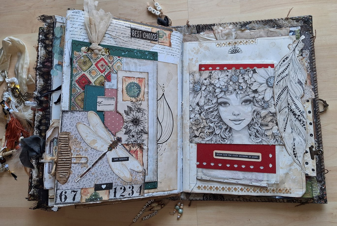 Kunst hat viele Gesichter 