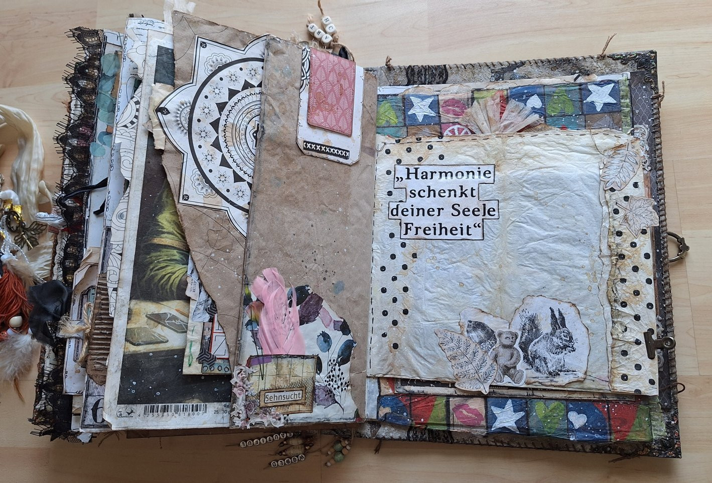 Kunst hat viele Gesichter 