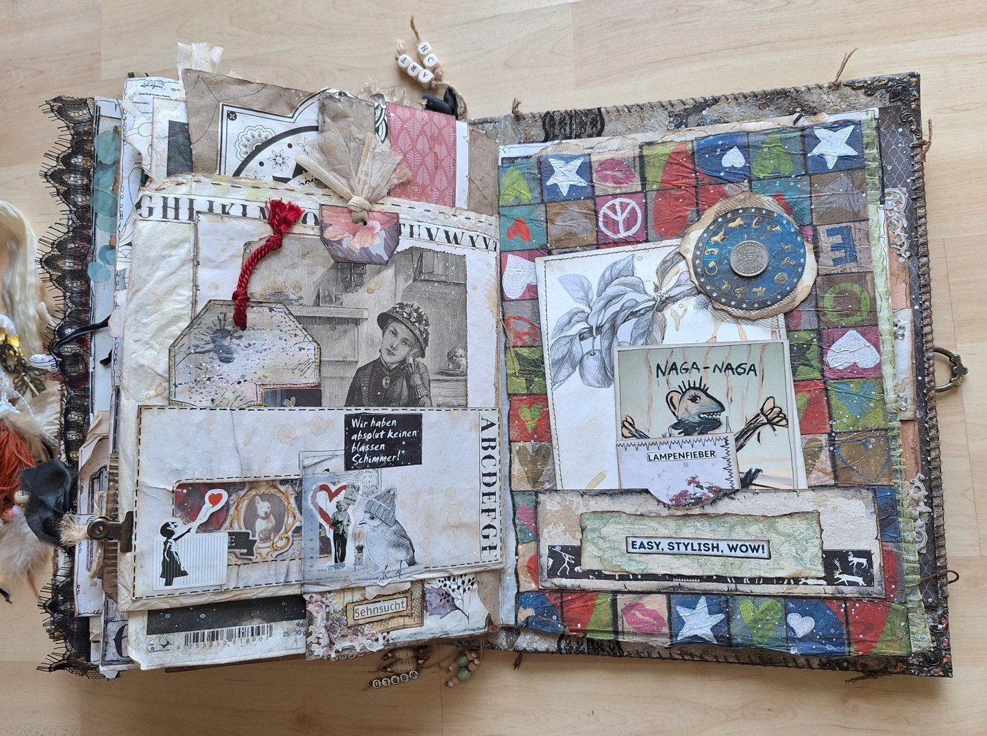 Kunst hat viele Gesichter 