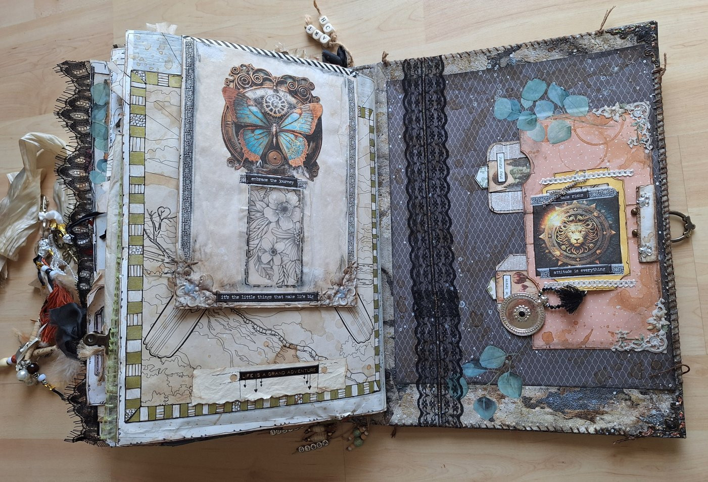 Kunst hat viele Gesichter 