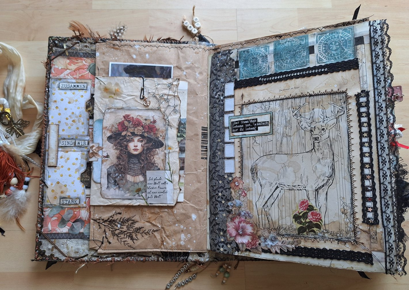 Kunst hat viele Gesichter 