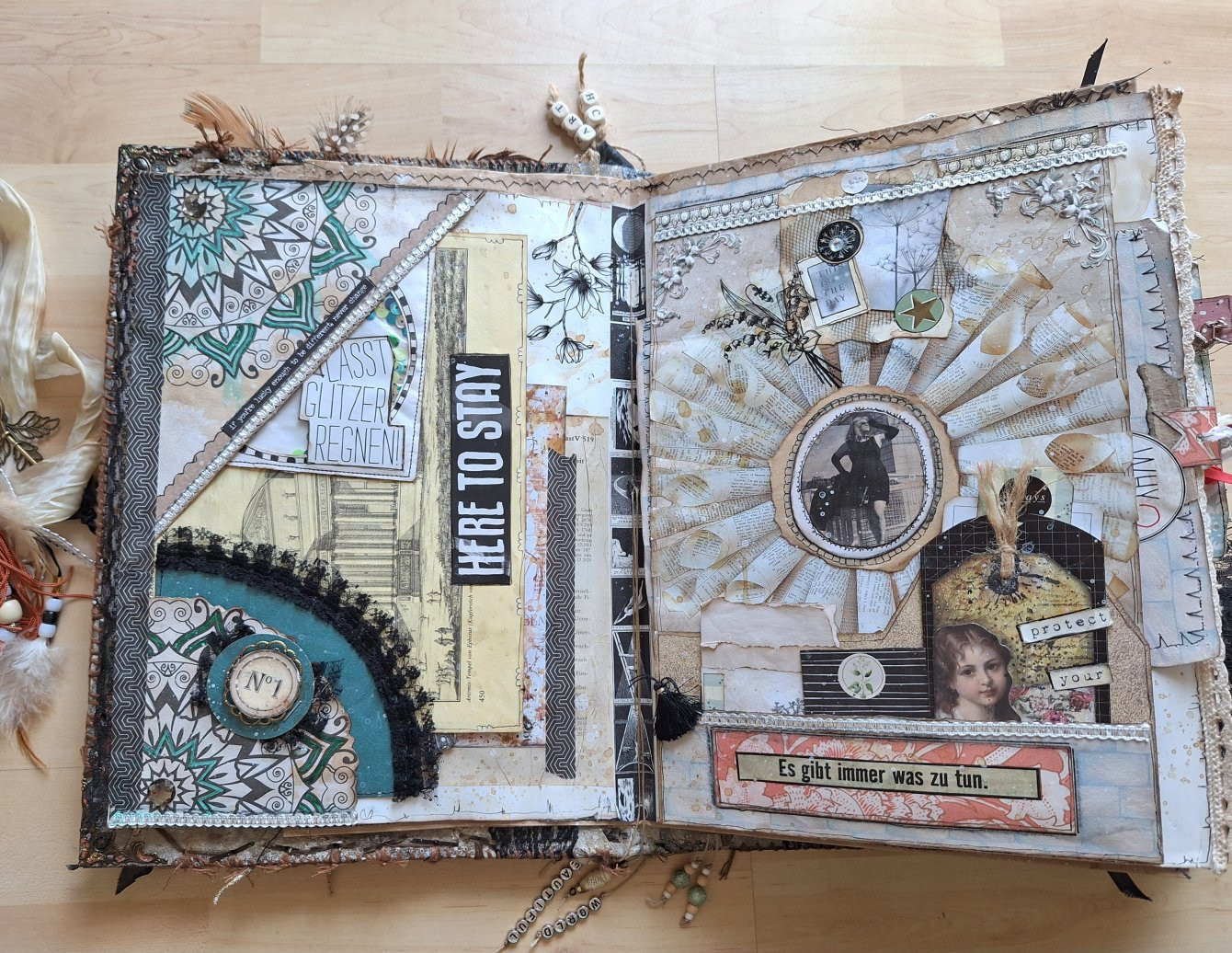 Kunst hat viele Gesichter 