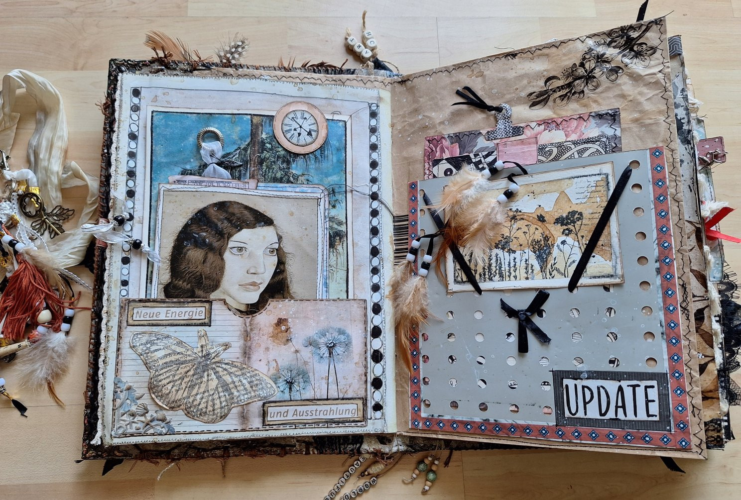 Kunst hat viele Gesichter 