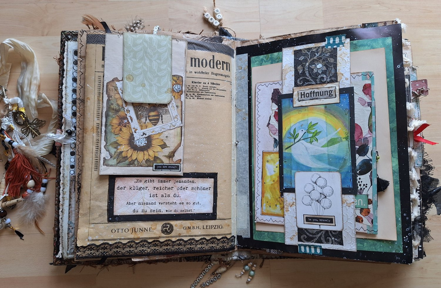 Kunst hat viele Gesichter 