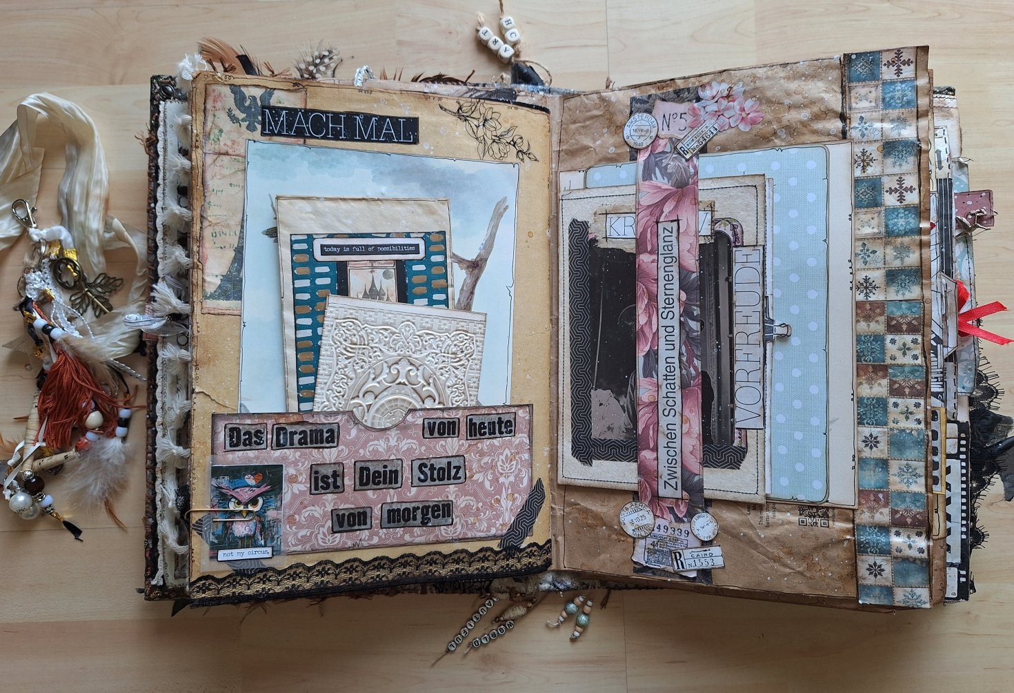 Kunst hat viele Gesichter 