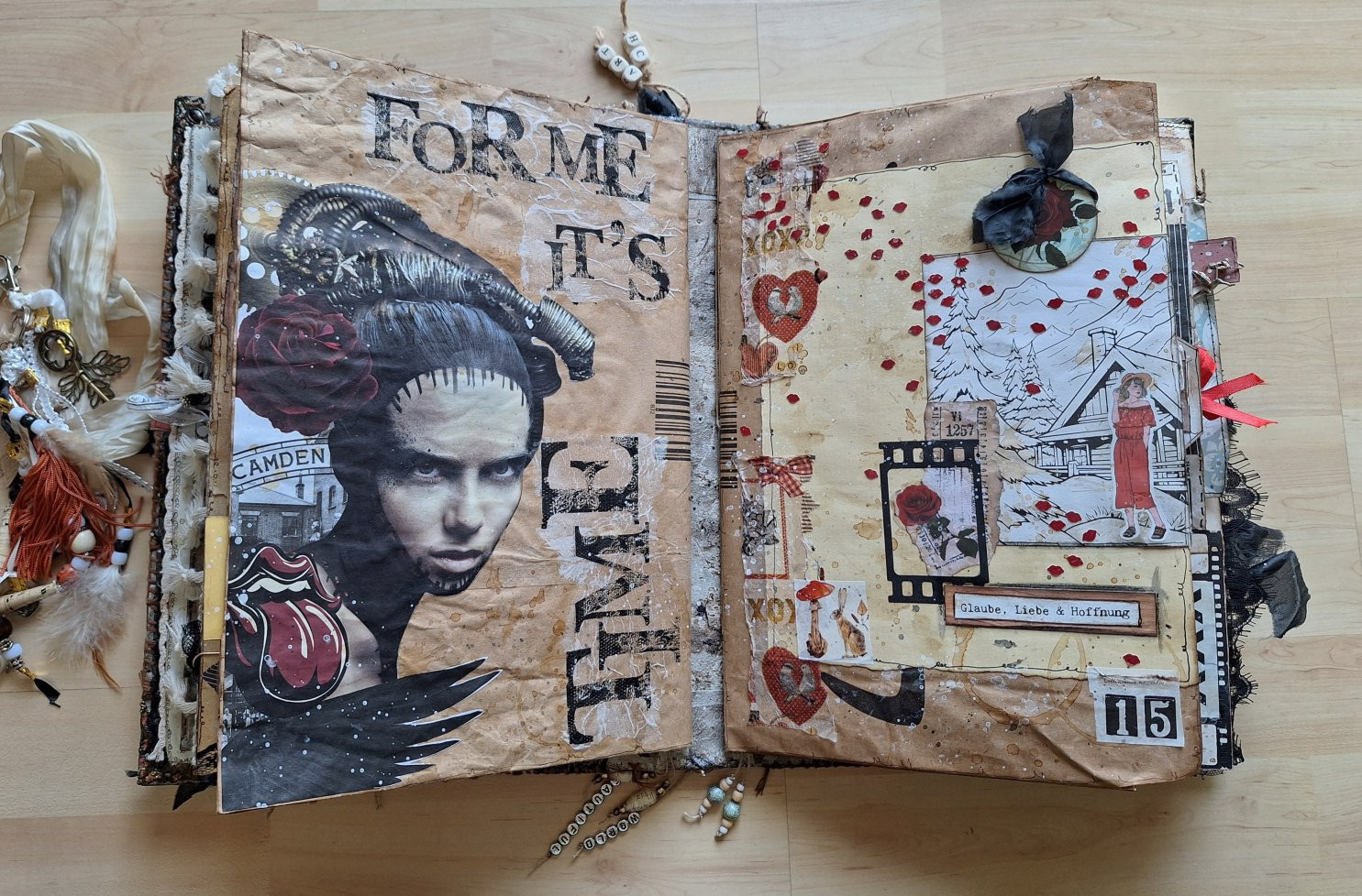 Kunst hat viele Gesichter 